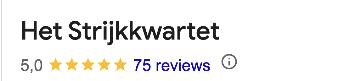 Google reviews